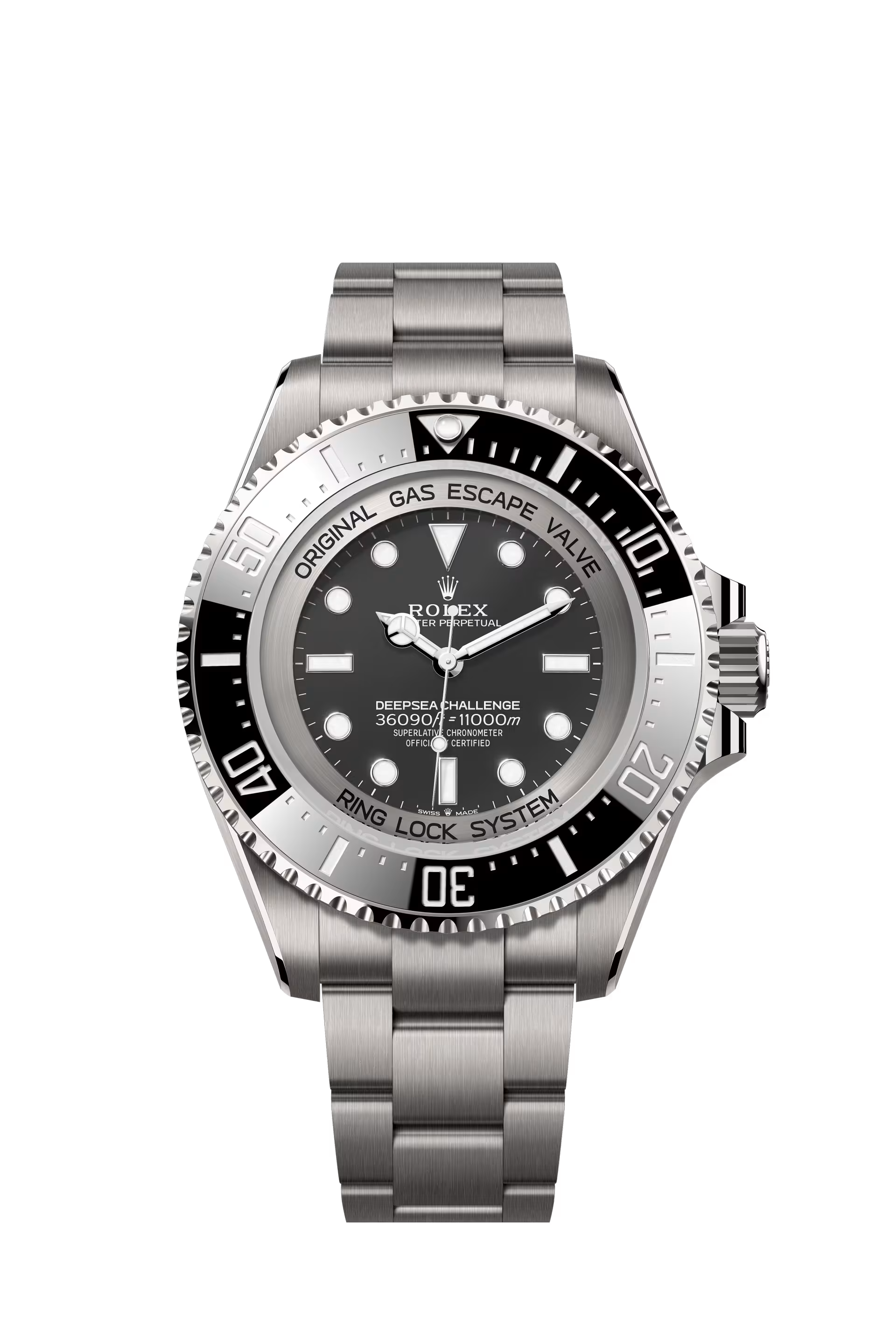 Rolex Sea-Dweller Deepsea Challenge 50 mm ref 126067 in RLX titanium