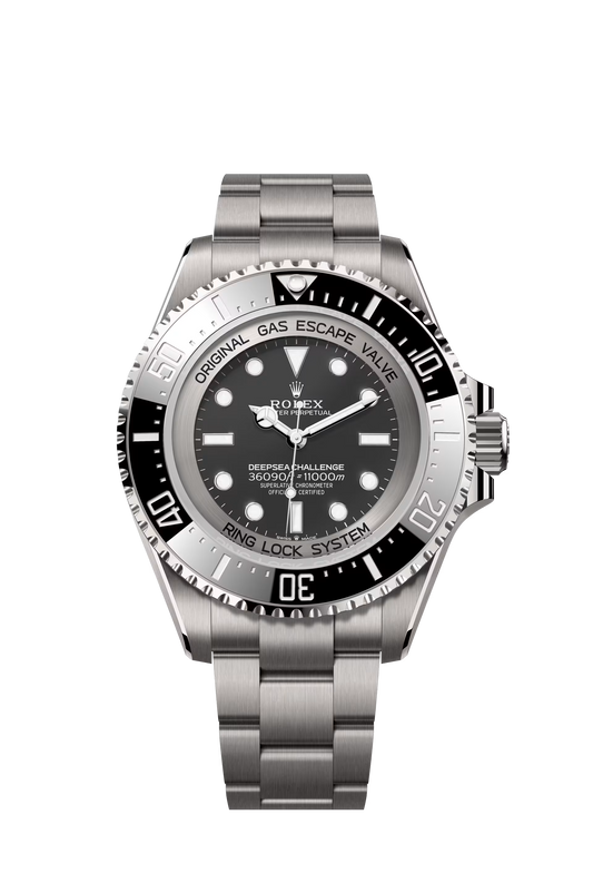 Rolex Sea-Dweller Deepsea Challenge 50 mm ref 126067 in RLX titanium