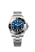 Rolex Sea-Dweller Deepsea 44 mm ref 136660 in Oystersteel with d-blue dial